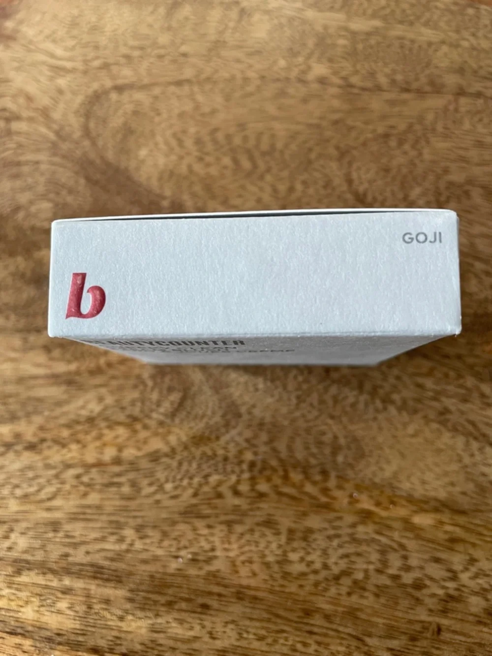 Beautycounter 'Goji' Cheeky Clean‎ Cream Blush New In Box
